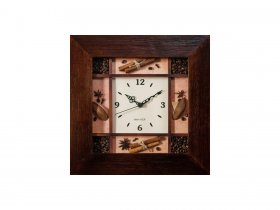 Часы настенные ДСЗ-4АС28-465 Восточный базар в Зеленогорске - zelenogorsk.mebel-nsk.ru | фото