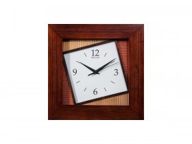 Часы настенные ДСЗ-4АС28-467 Асимметрия в Зеленогорске - zelenogorsk.mebel-nsk.ru | фото