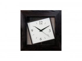 Часы настенные ДСЗ-4АС6-315 Асимметрия 3 в Зеленогорске - zelenogorsk.mebel-nsk.ru | фото