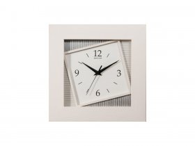 Часы настенные ДСЗ-4АС7-314 Асимметрия 2 в Зеленогорске - zelenogorsk.mebel-nsk.ru | фото
