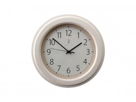 Часы настенные SLT 5345 CLASSICO BIANCO в Зеленогорске - zelenogorsk.mebel-nsk.ru | фото