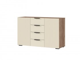 Комод 1200 Соната КМ-01 в Зеленогорске - zelenogorsk.mebel-nsk.ru | фото