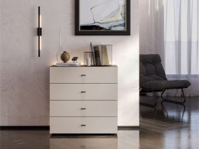 Комод 4 ящ. Гиза в Зеленогорске - zelenogorsk.mebel-nsk.ru | фото