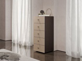 Комод 5 ящ. Гиза в Зеленогорске - zelenogorsk.mebel-nsk.ru | фото