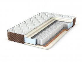 Матрас Cardio EVS1000 в Зеленогорске - zelenogorsk.mebel-nsk.ru | фото