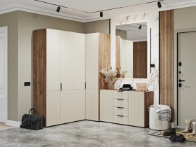Модульная прихожая Соната в Зеленогорске - zelenogorsk.mebel-nsk.ru | фото