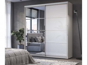 Шкаф-купе Крафт-6 2,0м (кашемир) в Зеленогорске - zelenogorsk.mebel-nsk.ru | фото